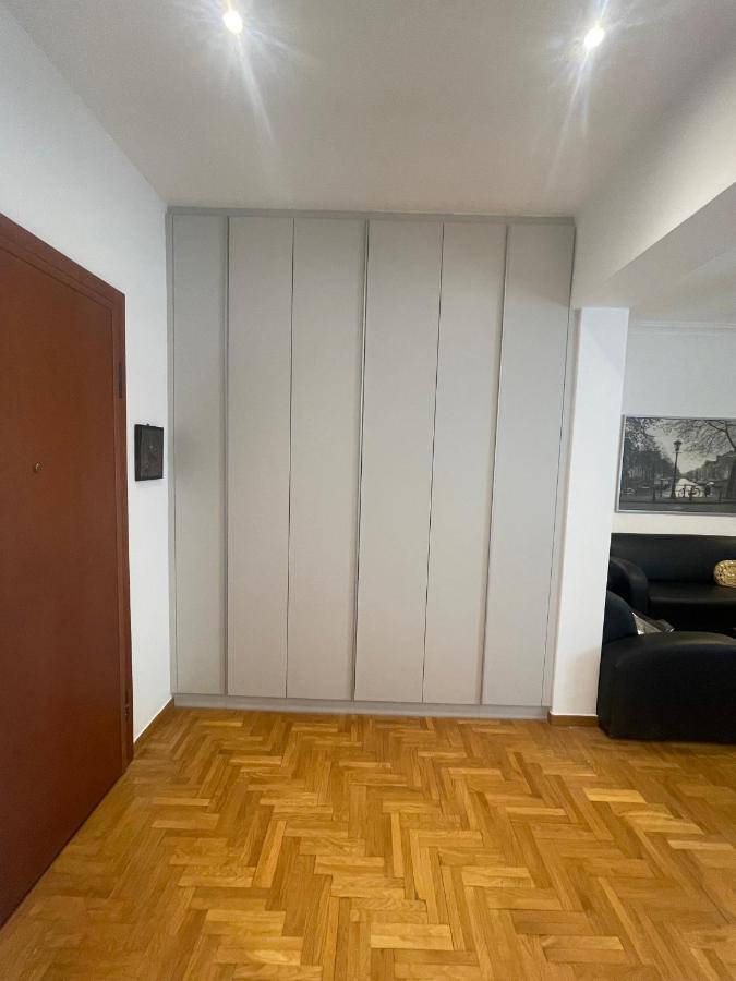 Pagrati Flat 7 Apartment Athens Exterior photo