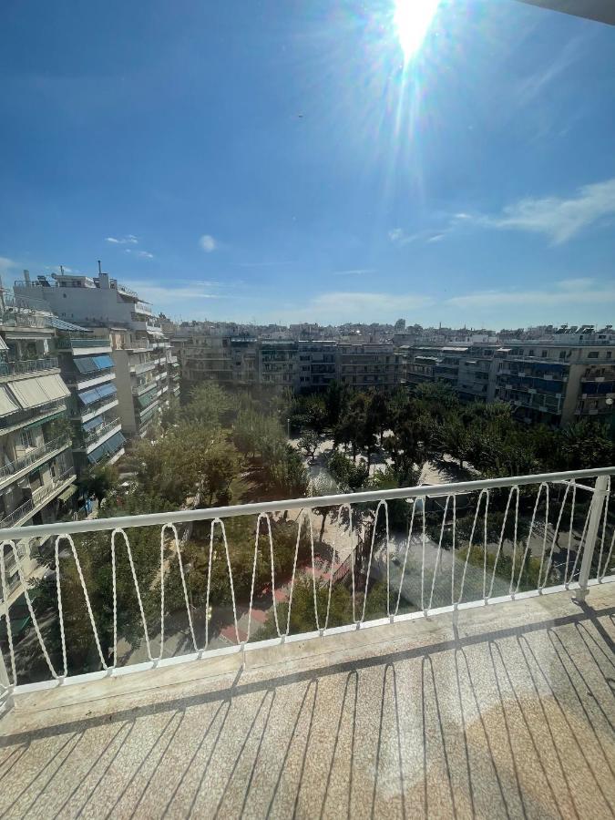 Pagrati Flat 7 Apartment Athens Exterior photo
