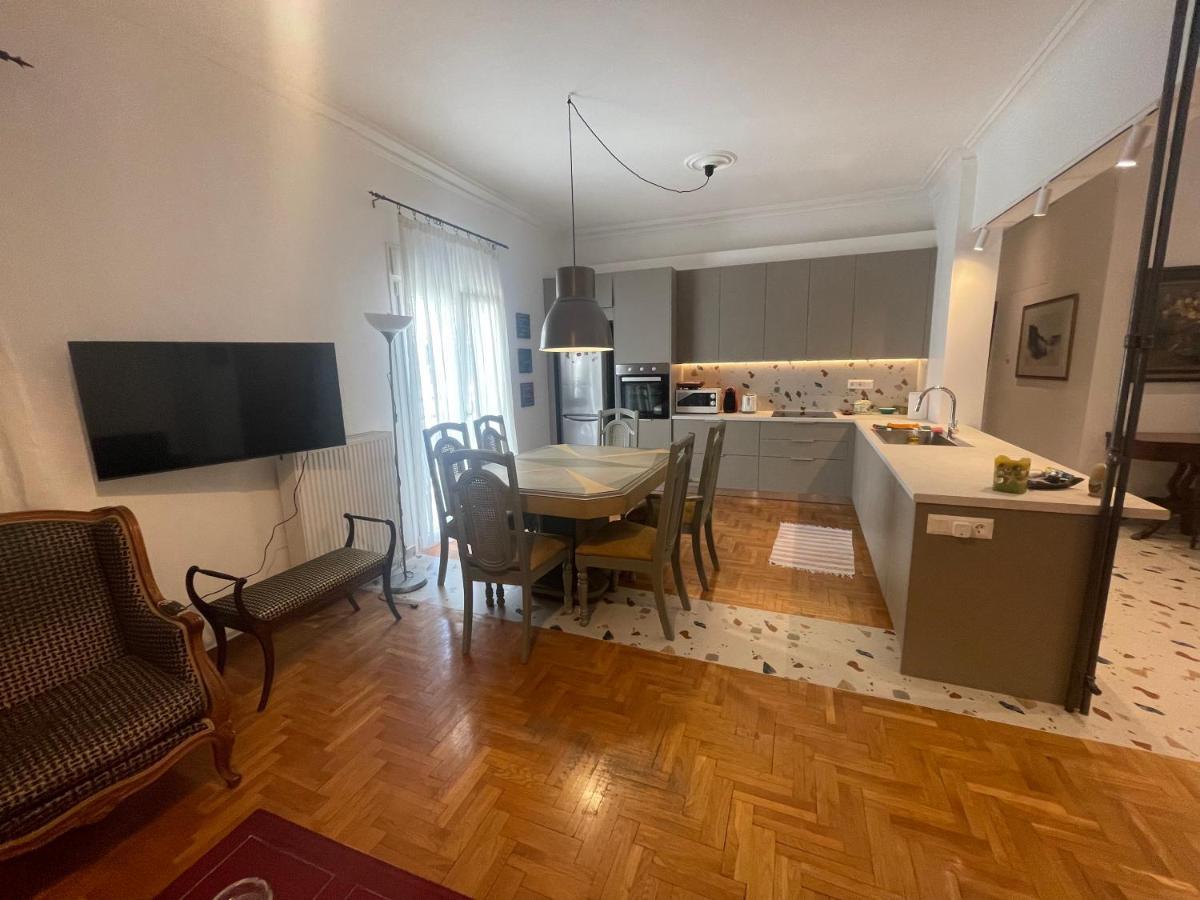 Pagrati Flat 7 Apartment Athens Exterior photo