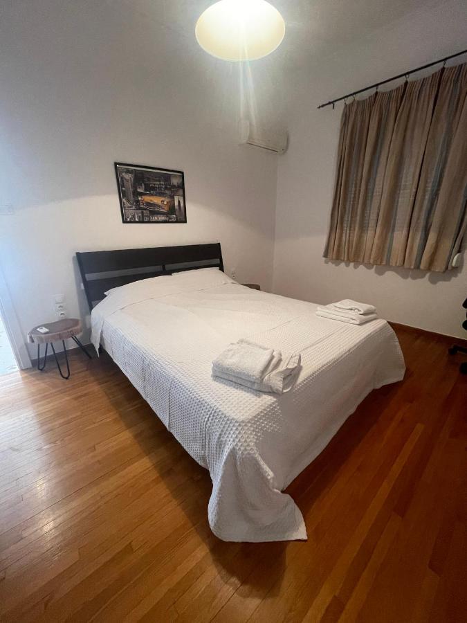 Pagrati Flat 7 Apartment Athens Exterior photo