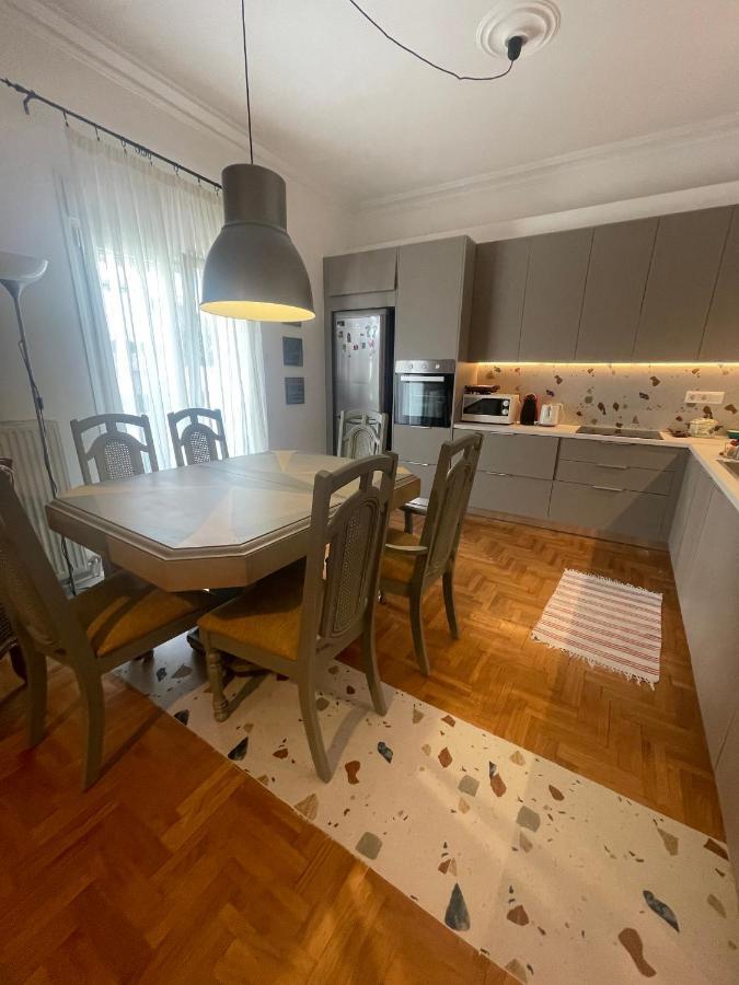 Pagrati Flat 7 Apartment Athens Exterior photo